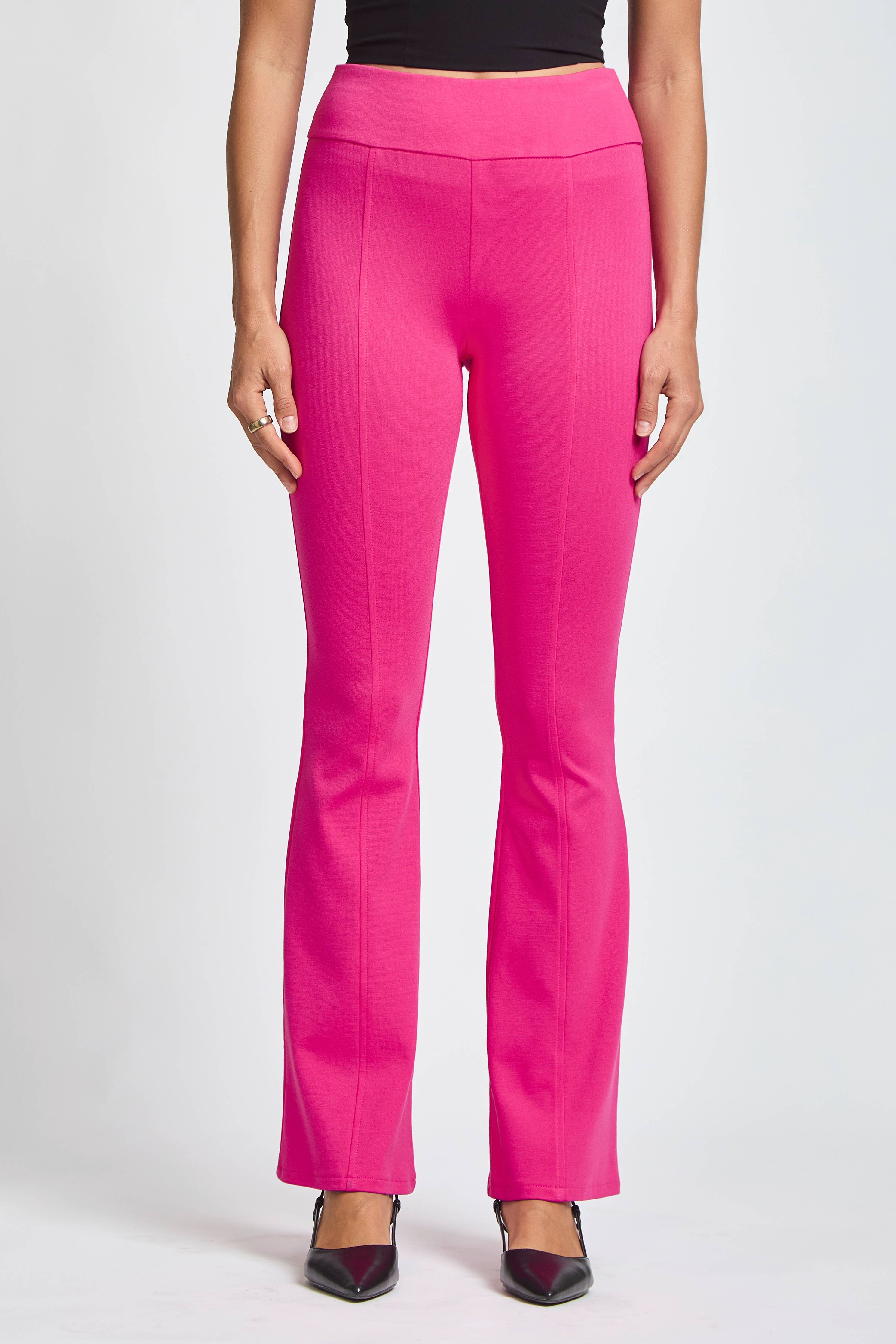 Magic High Waisted Kick Flare Pants